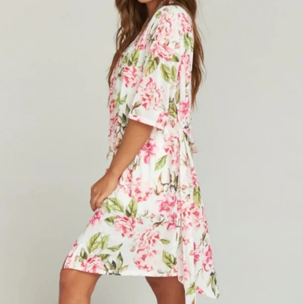 Show Me Your Mumu Brie Robe